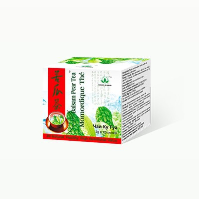 Чай Ку Гуа фото 1 &mdash; Мир Красоты от Елены Крыловой